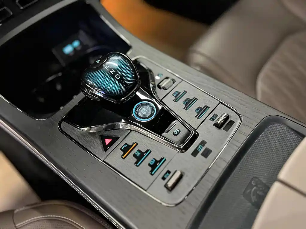 BYD HAN 2023