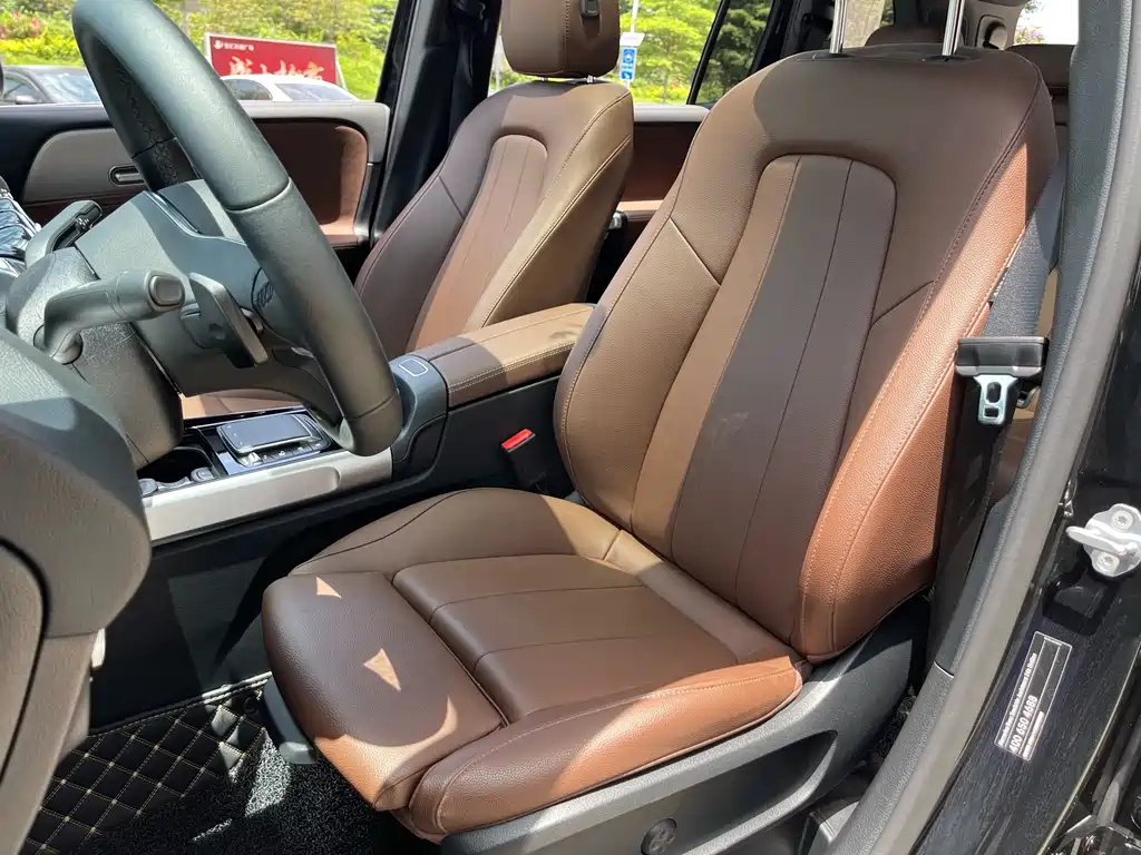 MERCEDES BENZ GLB 2022