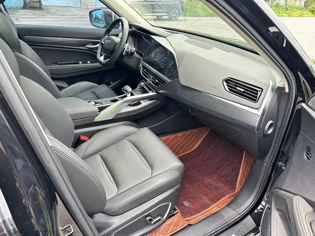 GEELY AUTO XINGYUE 2021