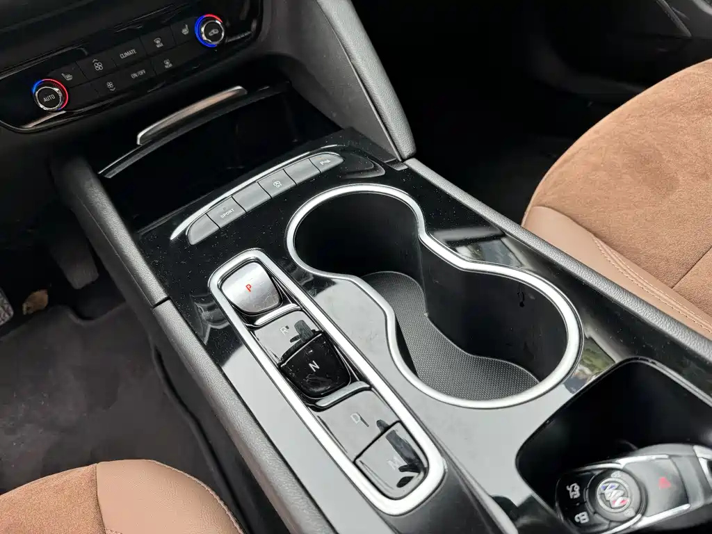 BUICK REGAL 2021