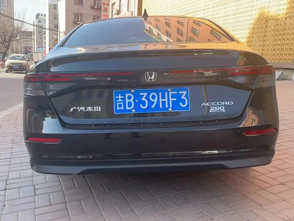 HONDA ACCORD 2023