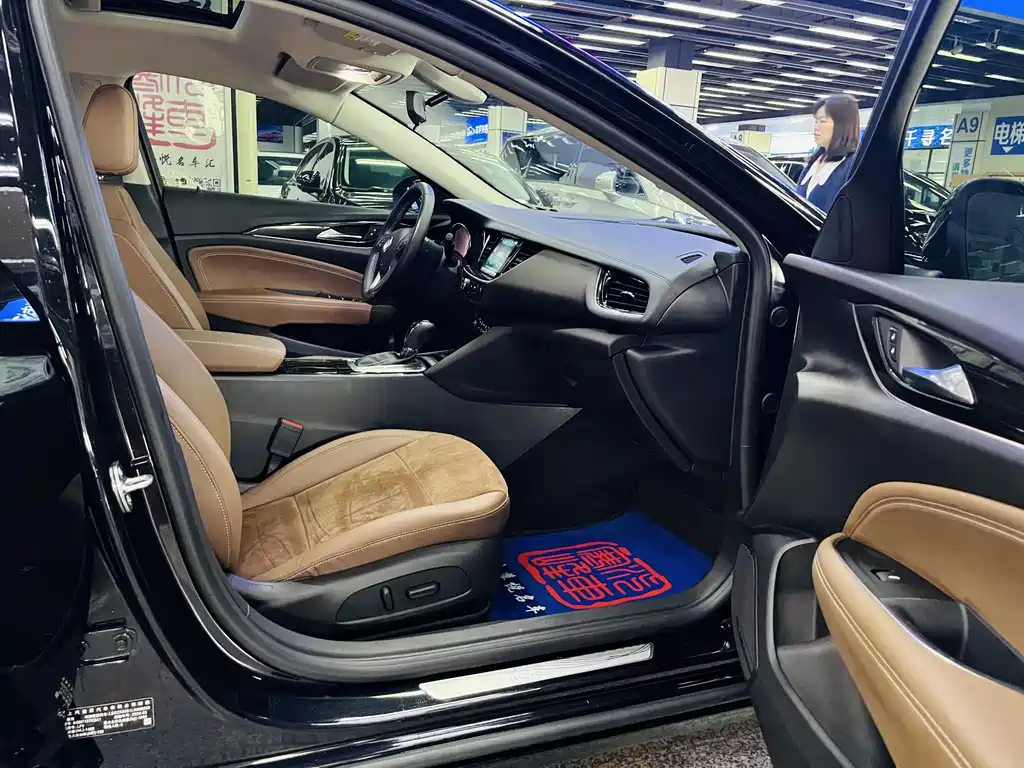 BUICK REGAL 2020