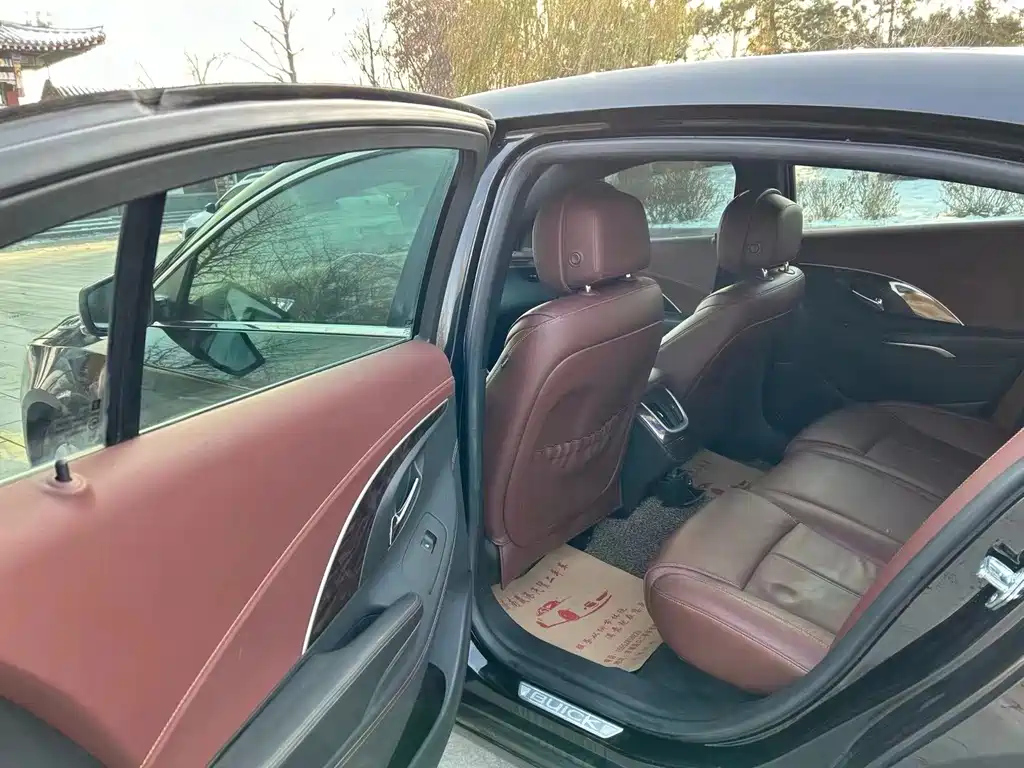 BUICK LACROSSE 2014