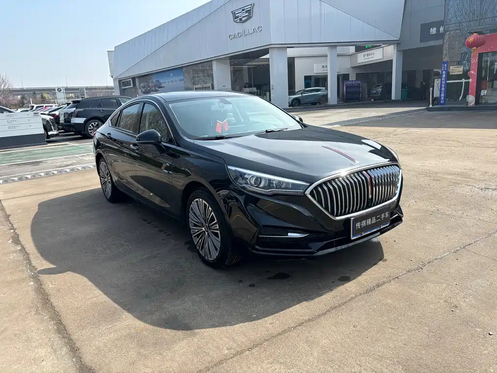 HONGQI H5 2021