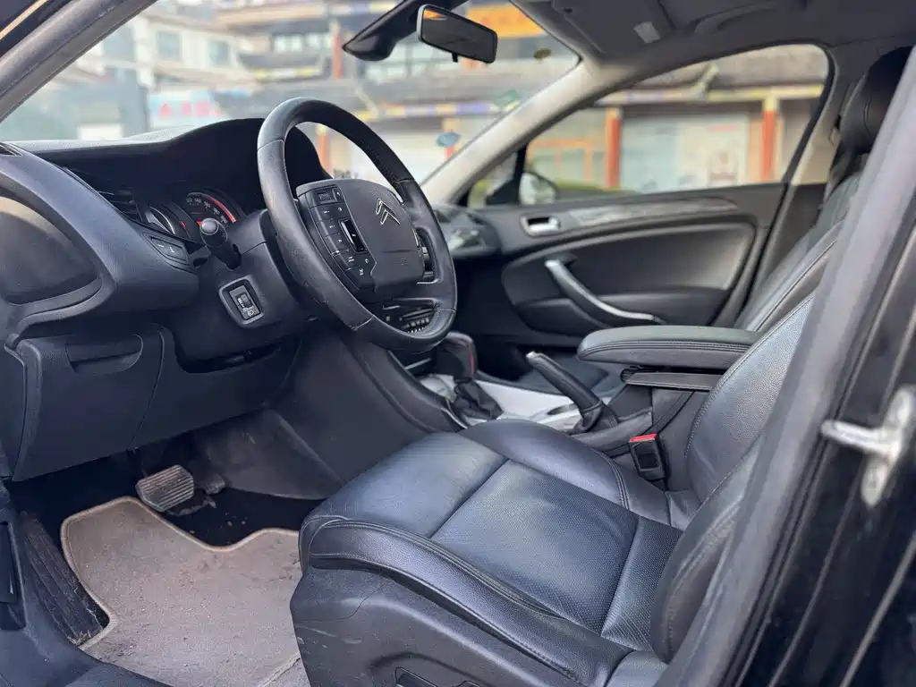 CITROEN C5 2012