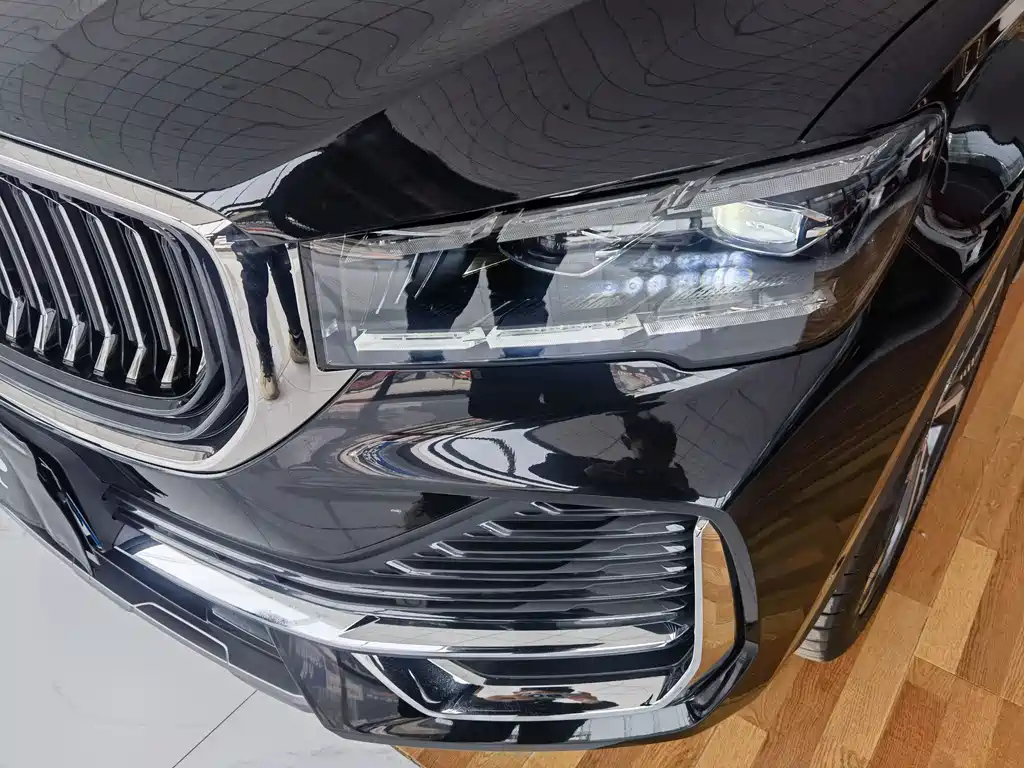 GEELY AUTO MONJARO 2022