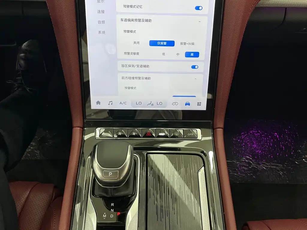 HONGQI H5 2024