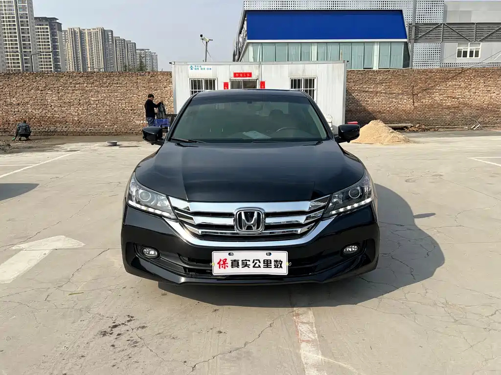 HONDA ACCORD 2015