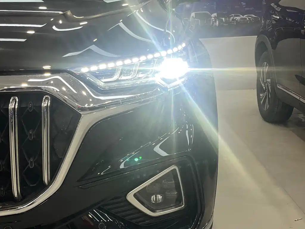 HONGQI HS5 2023