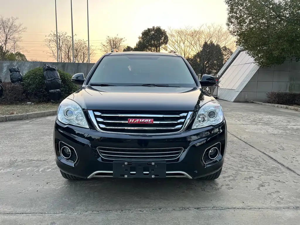 HAVAL H6 2016