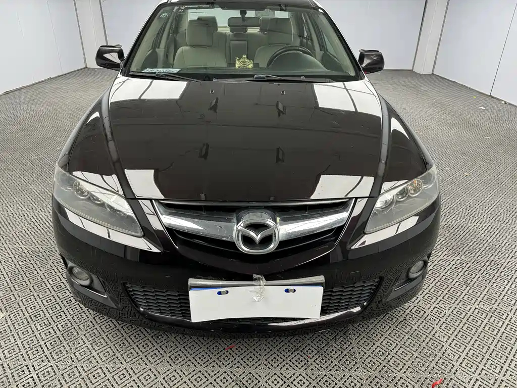 MAZDA 6 2012