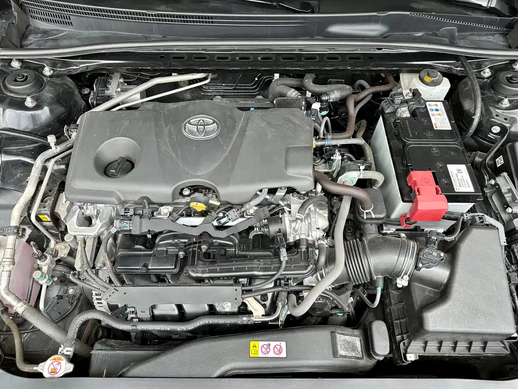 TOYOTA CAMRY 2022
