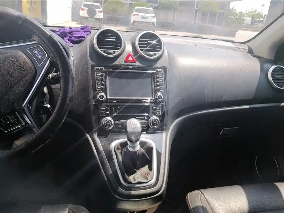 HAVAL H6 2016