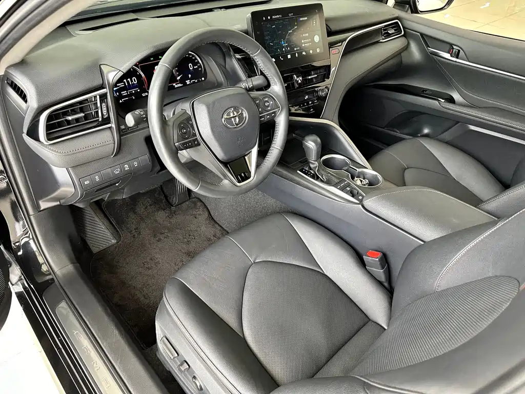 TOYOTA CAMRY 2022