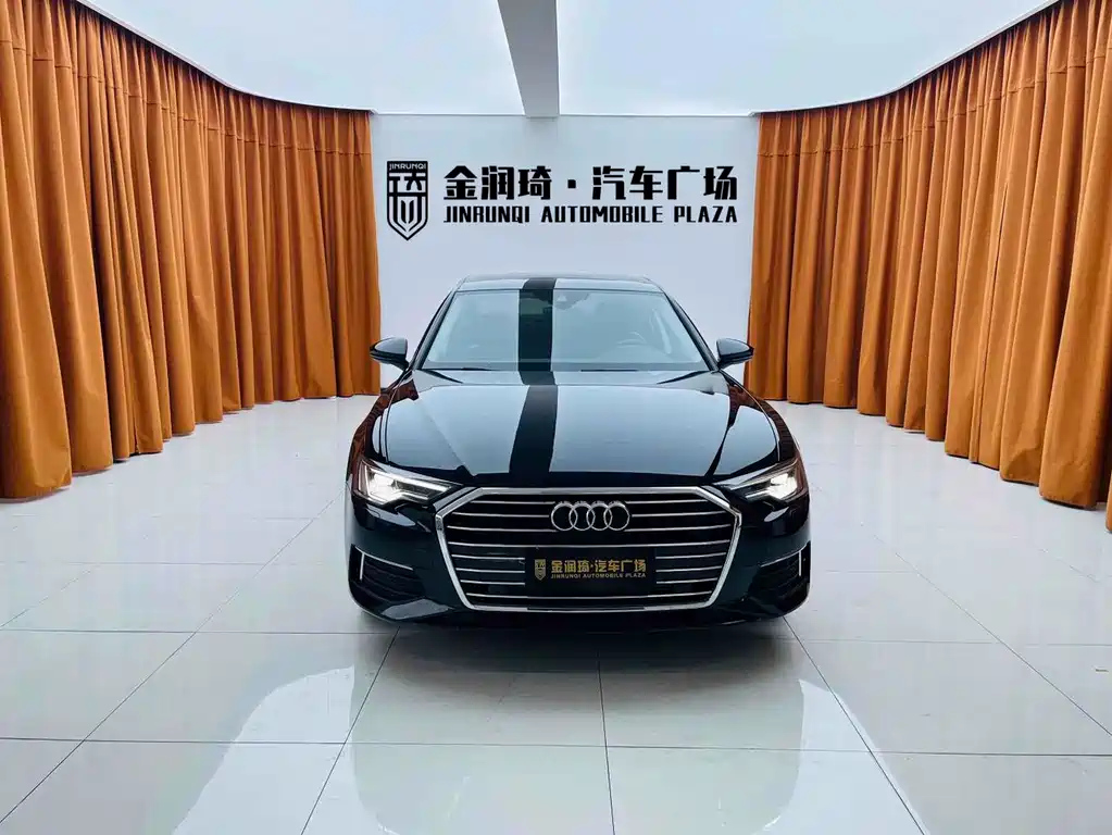 AUDI A6L 2021
