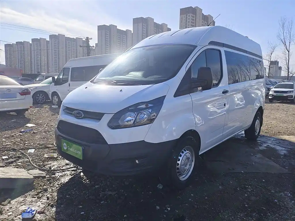 FORD TRANSIT