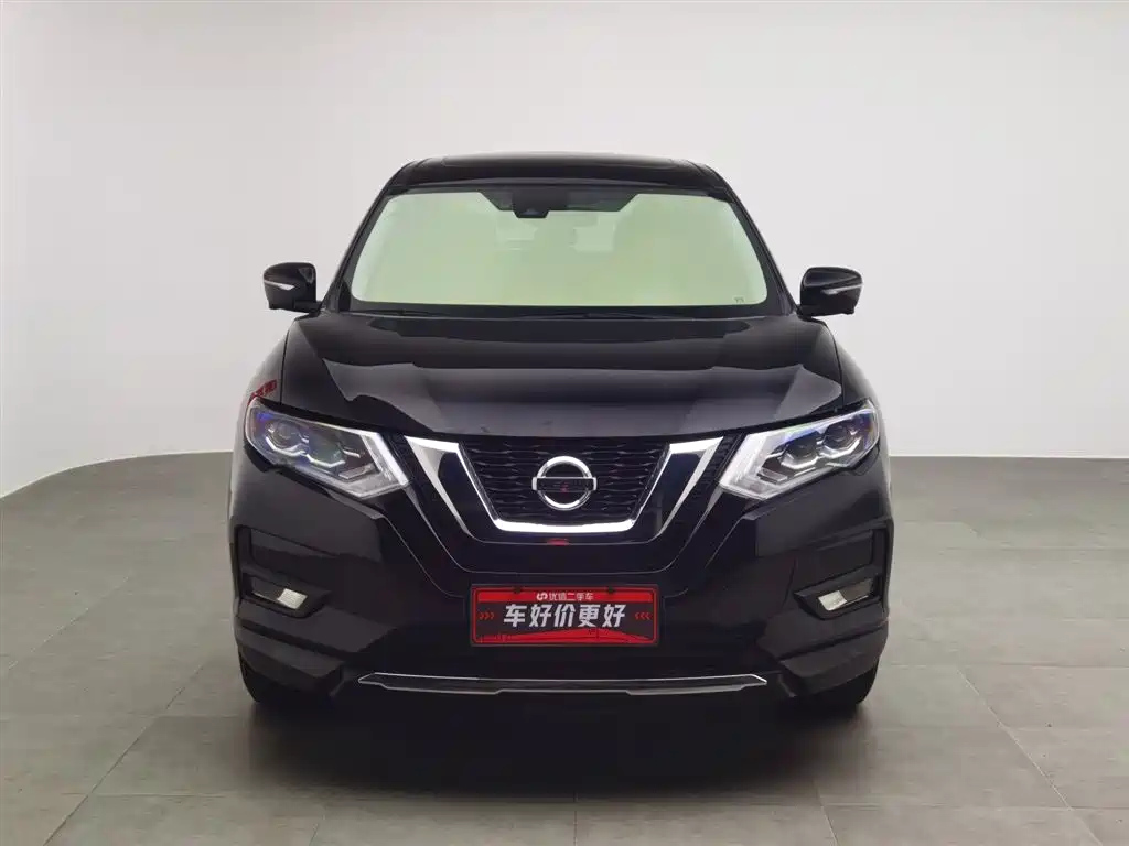 NISSAN X-TRAIL 2020