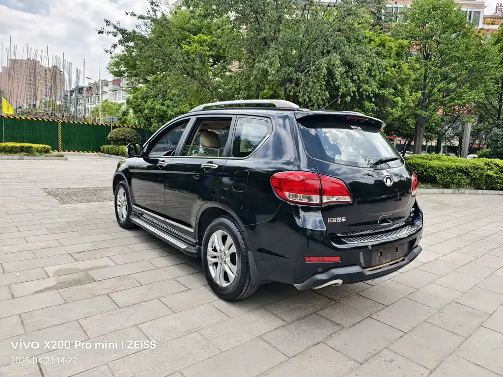 HAVAL H6 2013