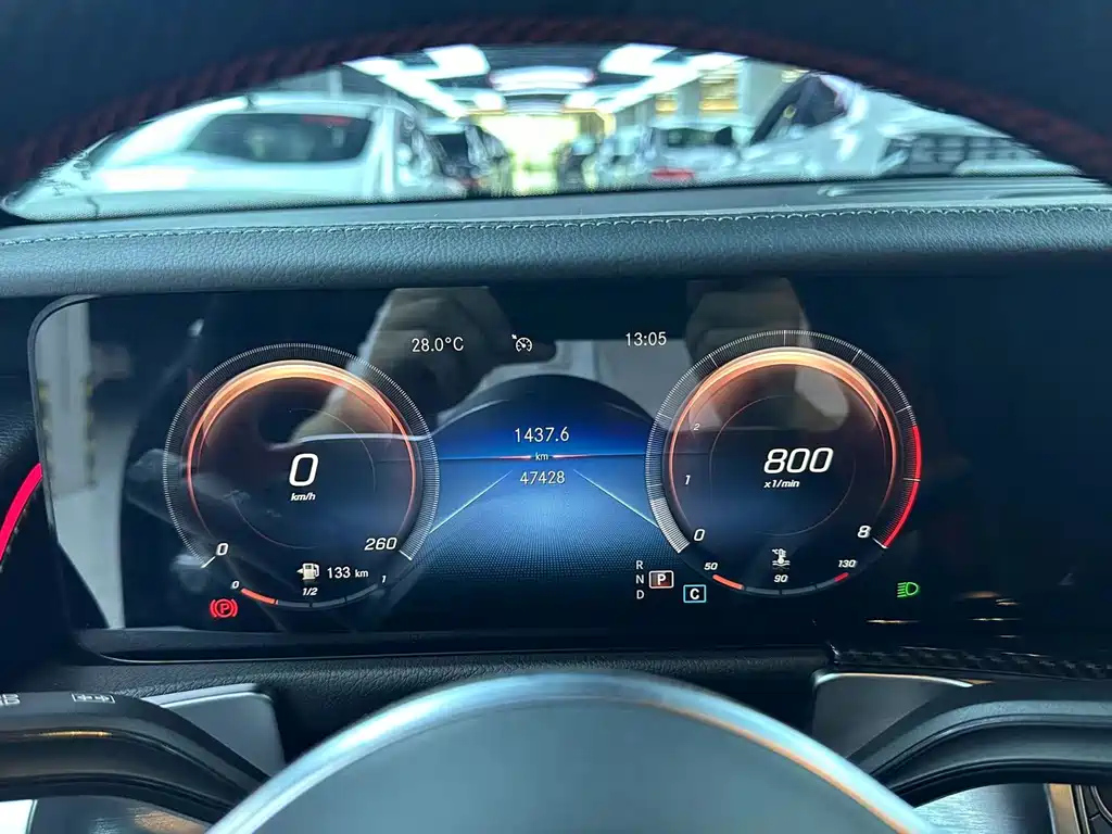 MERCEDES BENZ GLB 2022