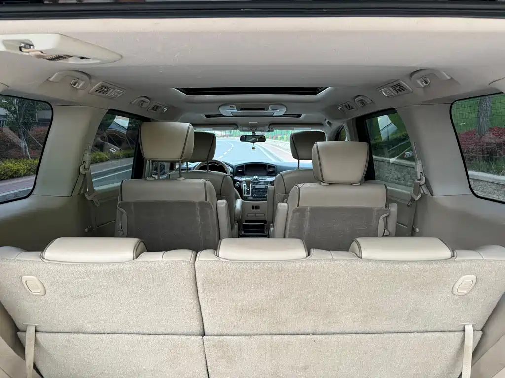NISSAN QUEST 2014