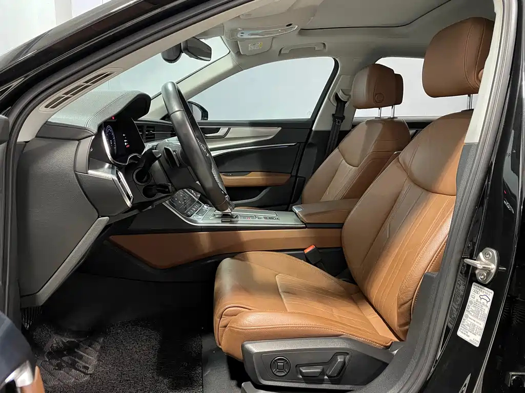 AUDI A6L 2020