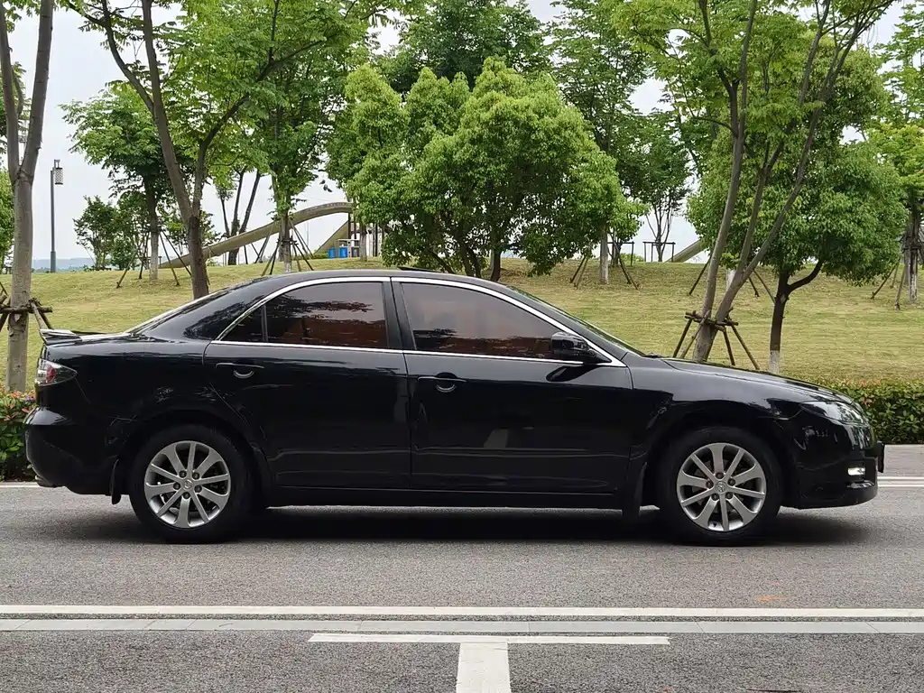 MAZDA 6 2014
