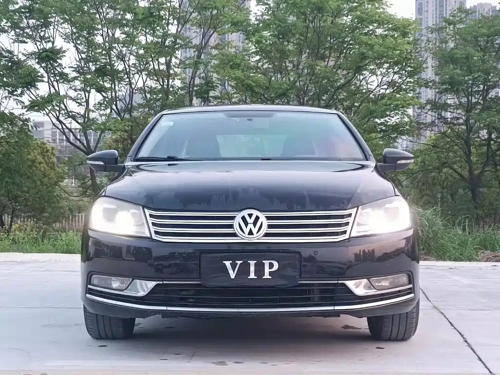 VOLKSWAGEN MAGOTAN 2014