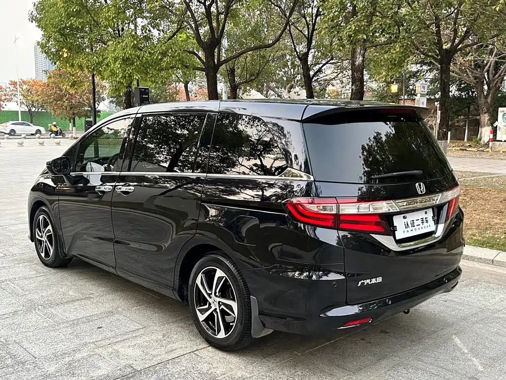 HONDA ODYSSEY 2017