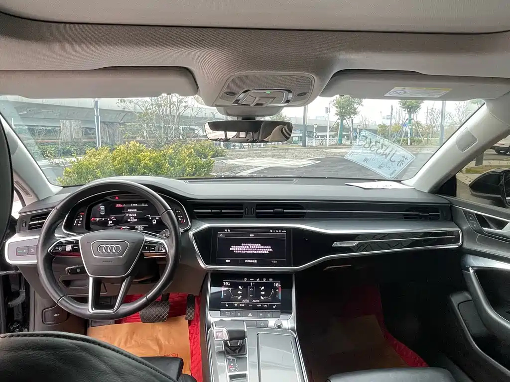 AUDI A7 2021