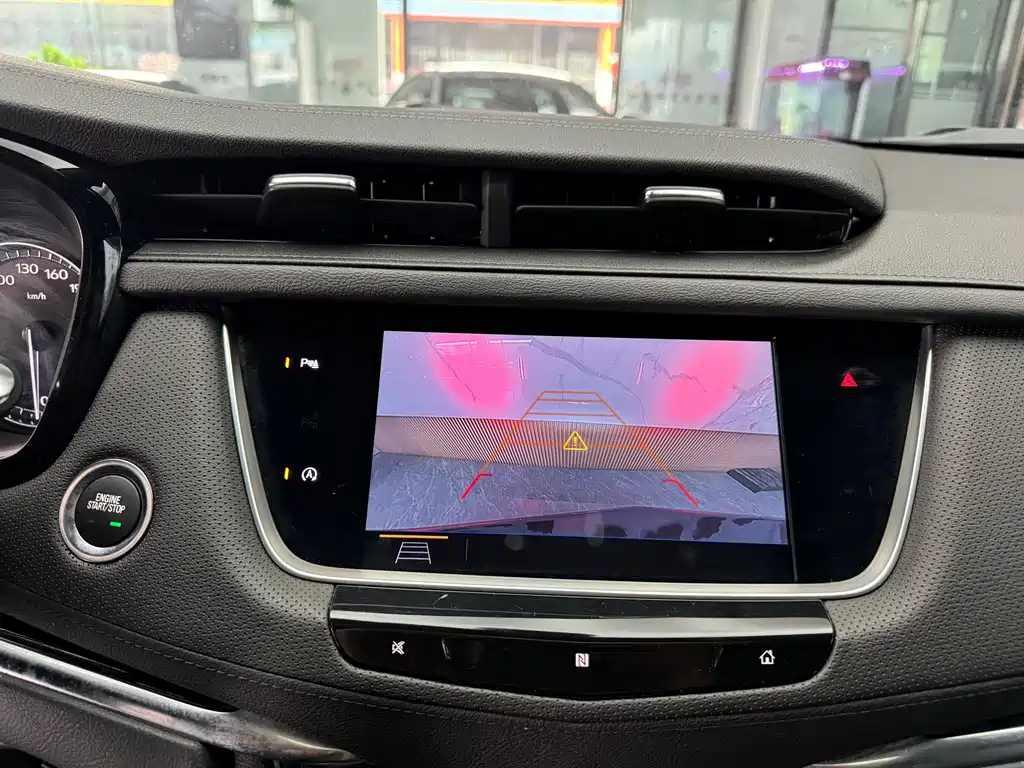 CADILLAC XT5 2020
