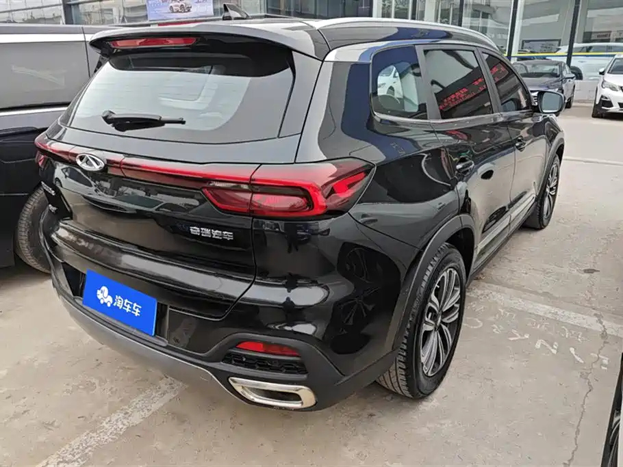 CHERY TIGGO 8 2020