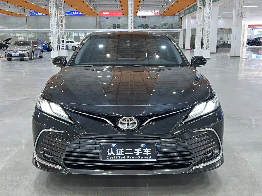 TOYOTA CAMRY 2022
