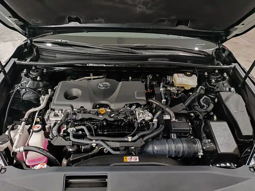 TOYOTA CAMRY 2022