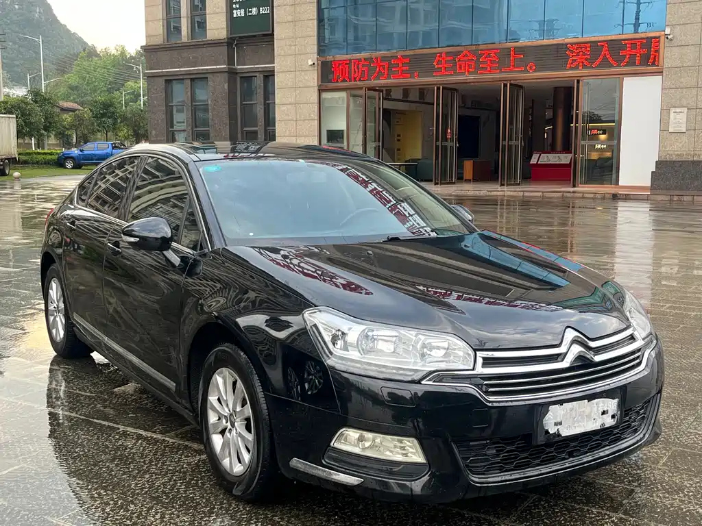 CITROEN C5 2014