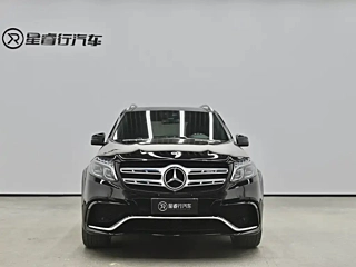 MERCEDES BENZ GLS  2018