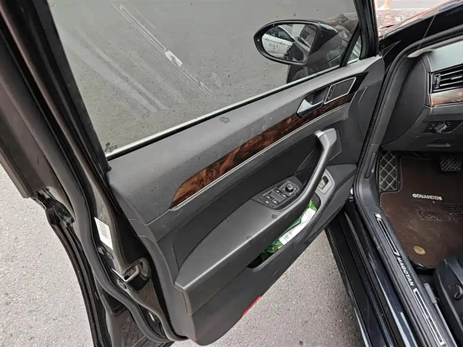 VOLKSWAGEN MAGOTAN 2019