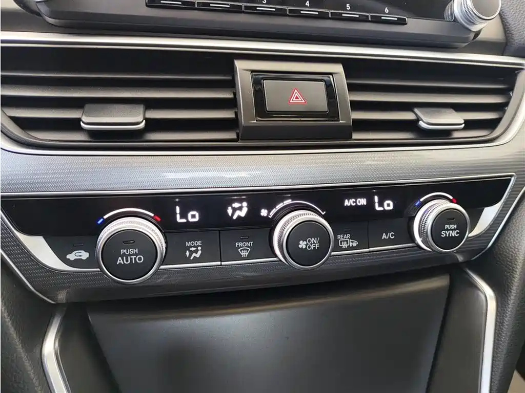 HONDA ACCORD 2020