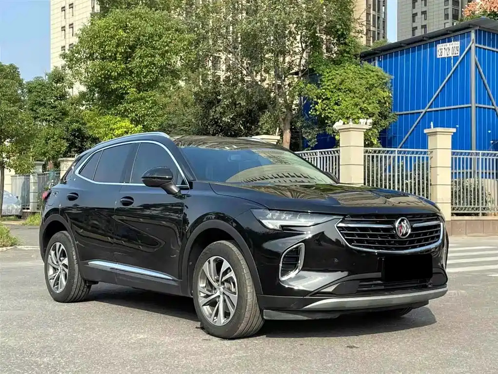 BUICK ENVISION 2021