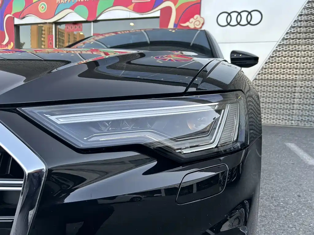 AUDI A6L 2022