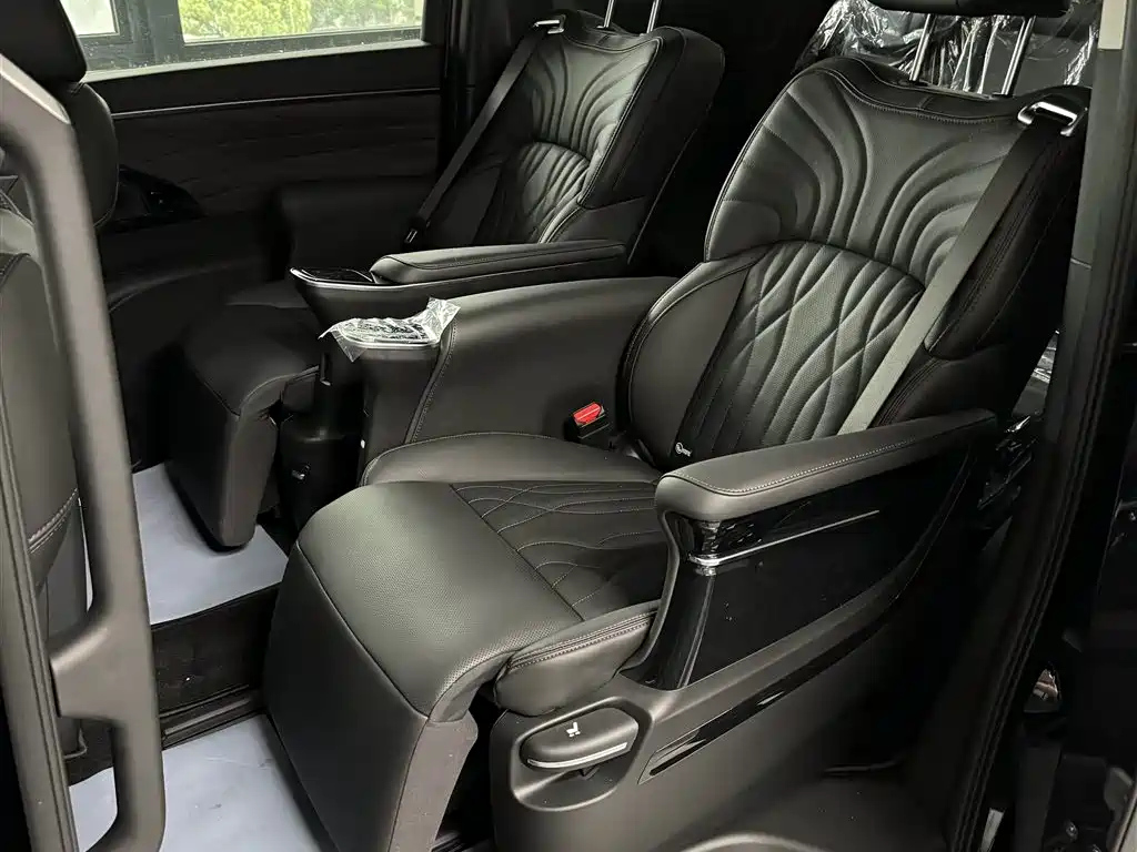 TRUMPCHI E9 2024