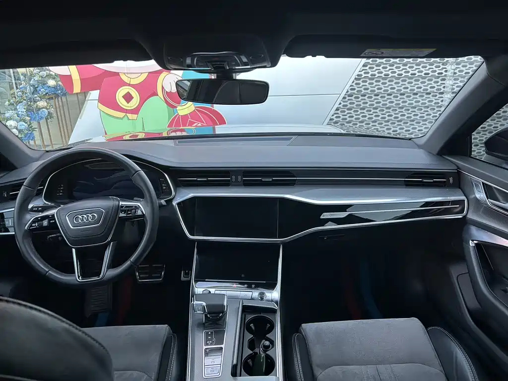 AUDI A6L 2022