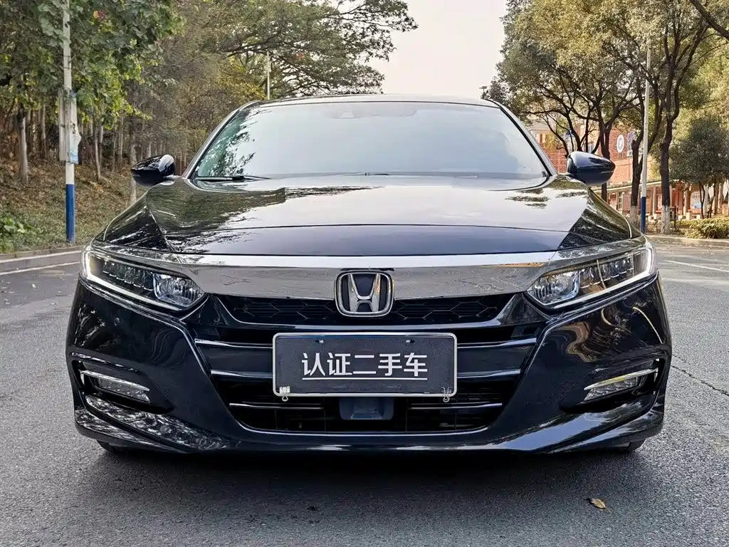 HONDA ACCORD 2021