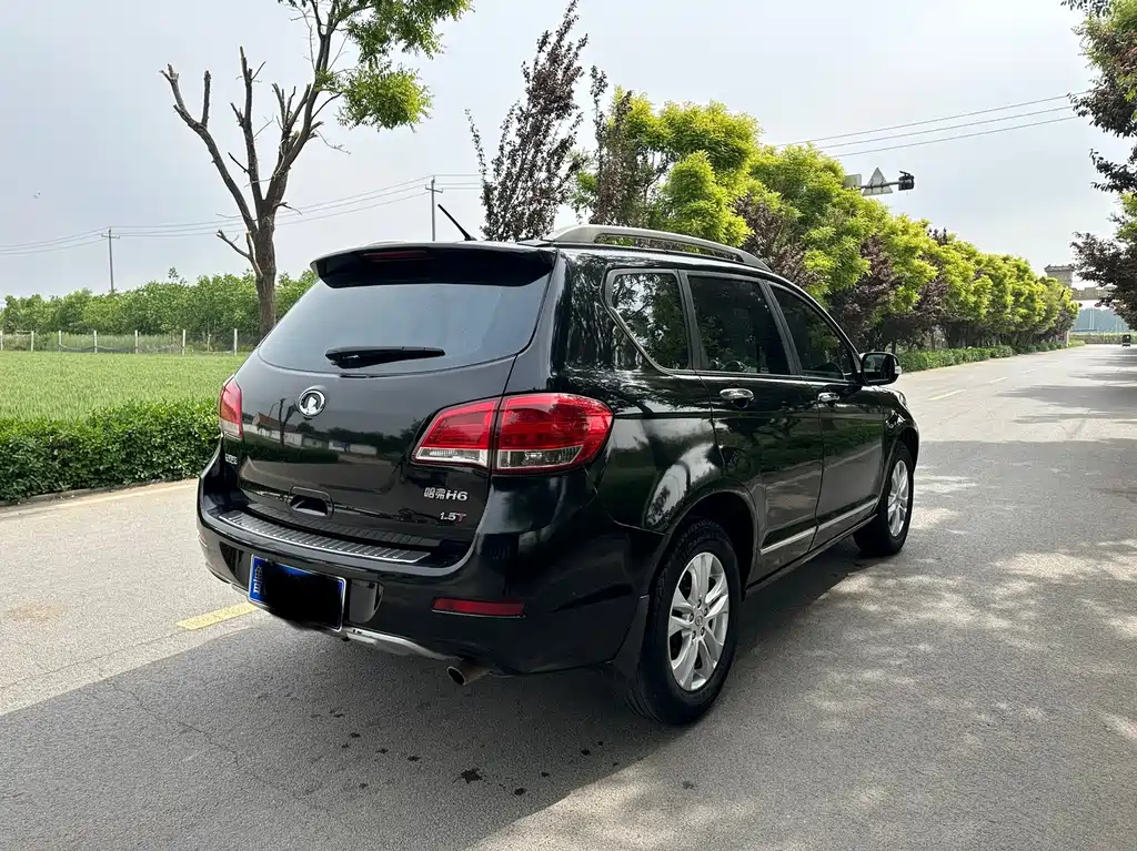 HAVAL H6 2013