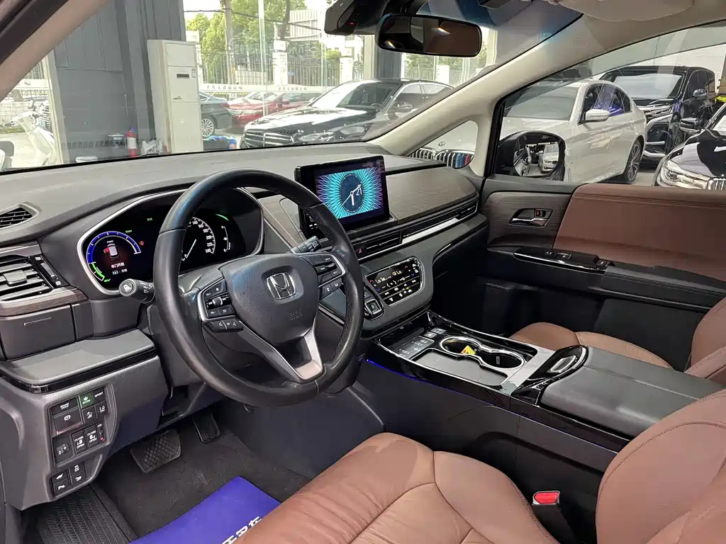 HONDA ODYSSEY 2022