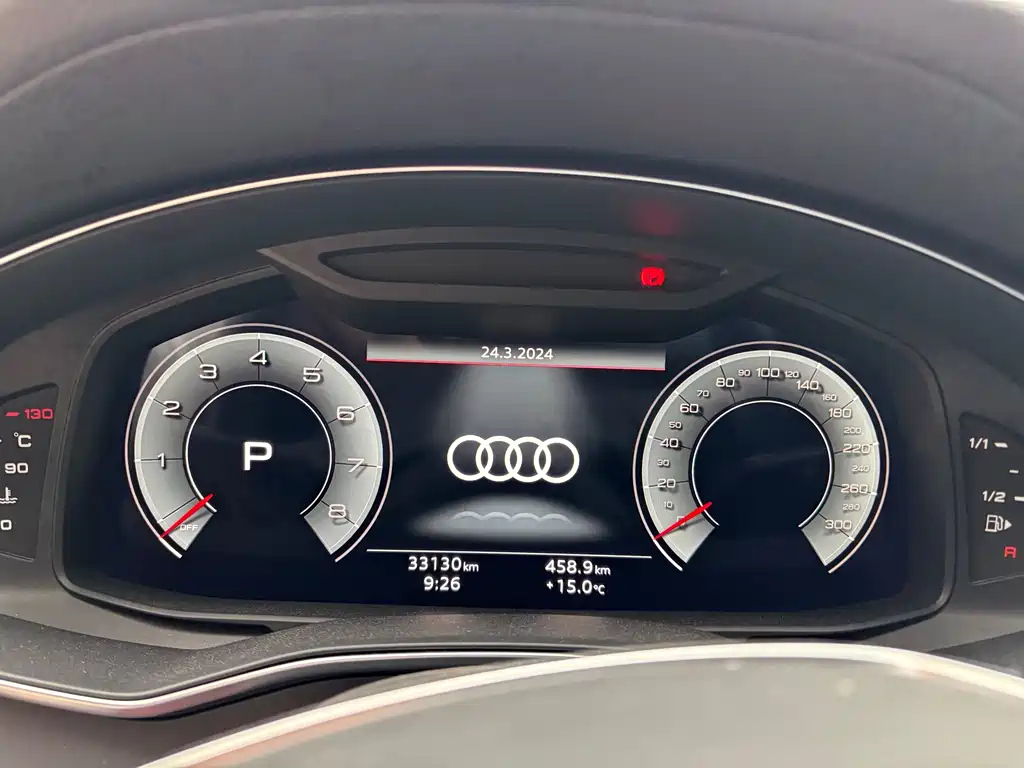 AUDI A6L 2022