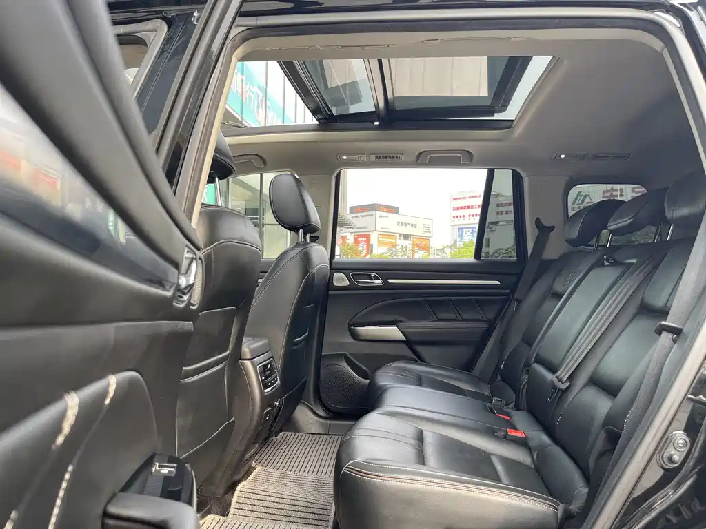TRUMPCHI GS8 2020