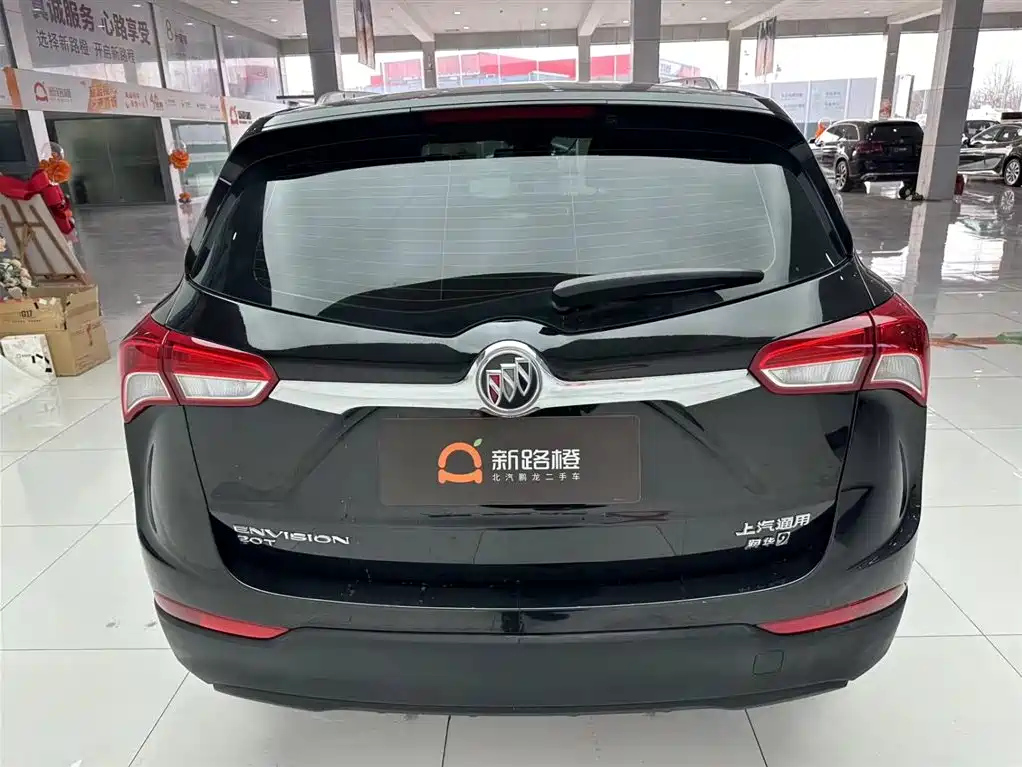 BUICK ENVISION 2018