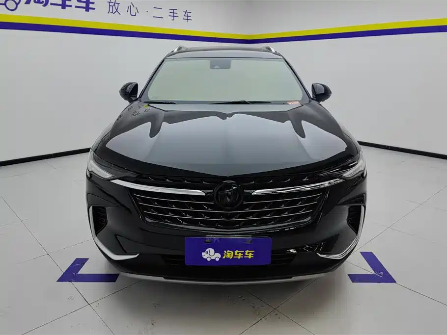 BUICK ENVISION 2022