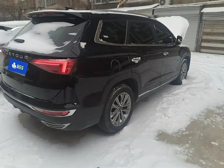 JETOUR X90 2021