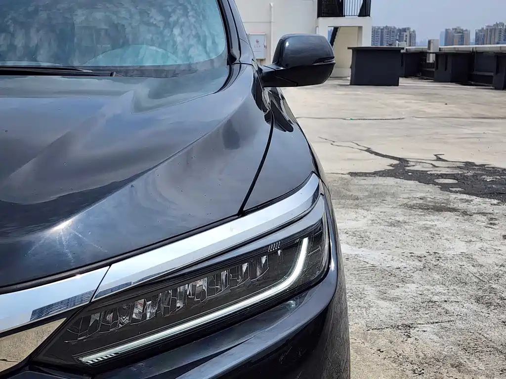 HONDA BREEZE 2021